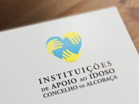 Logótipo para instituição de solidariedade