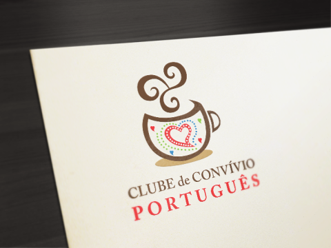 Logótipo para associação cultural Portuguesa