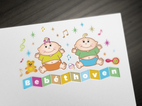 Logótipo para associação musical