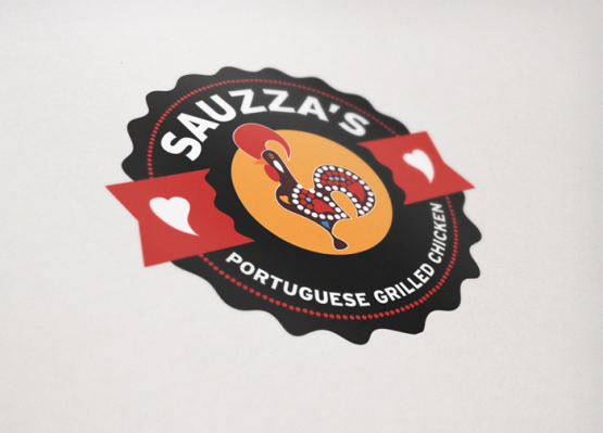 Logotipo Sauzza