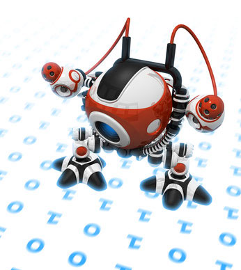 Web crawler (robot dos motores de busca)