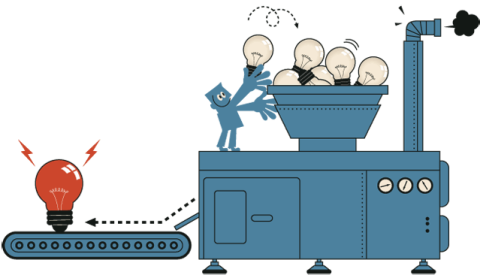 Boneco a meter lâmpadas para máquina