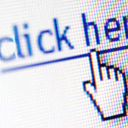 exemplo de hyperlink