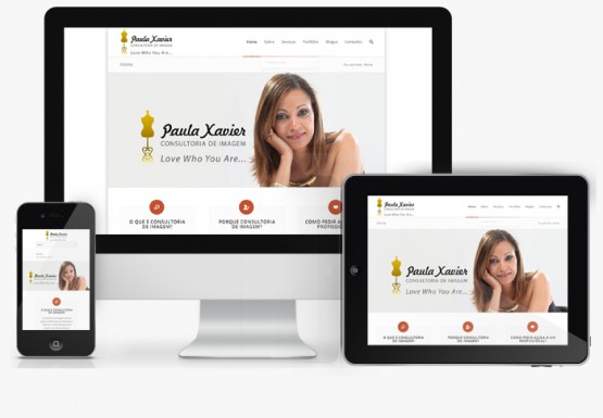 paula xavier website