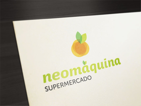 Logótipo para supermercado