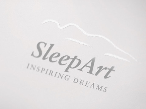 Logótipo para empresa de colcões