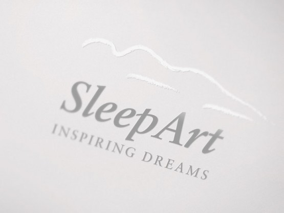 Logótipo para empresa de colcões