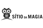 Logotipo Sítio da Magia