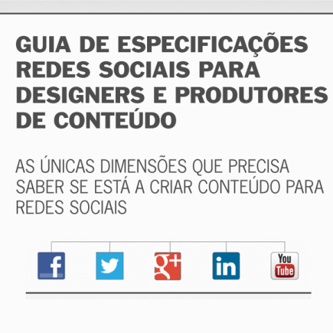 thumbnail especificações redes sociais