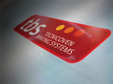 Logótipo para empresa de maquinaria