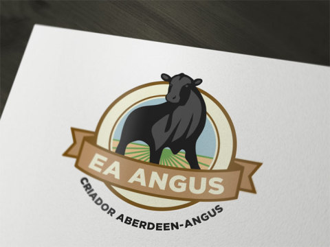 Logo Aberdeen-Angus