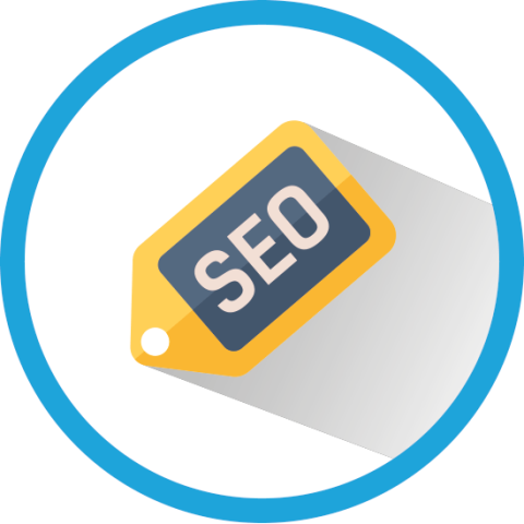 Ícone SEO