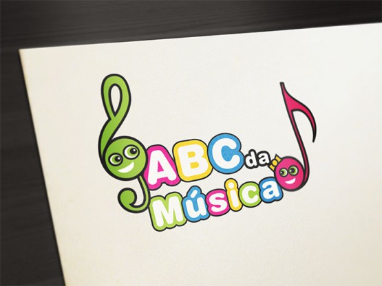 Logótipo associação musical