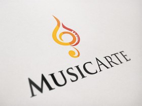 logomusicarte700x525 Logótipo para associação cultural e artística