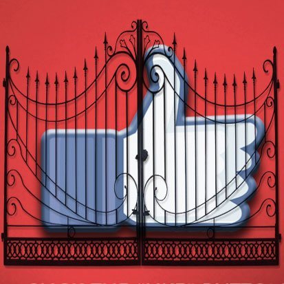 like-gate-is-over Botão Like e portão