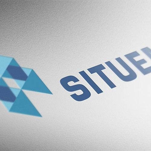 Logótipo para empresa de eventos.