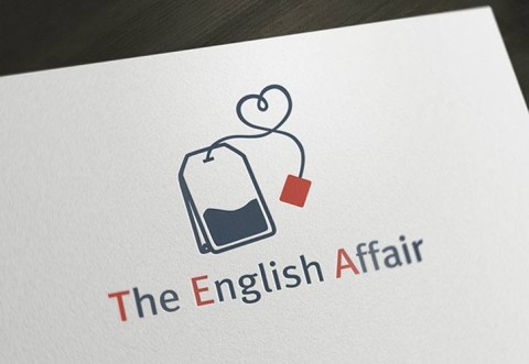 Logótipo The English Affair