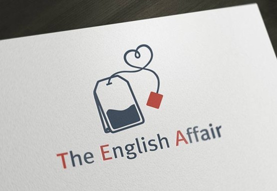 Logótipo The English Affair