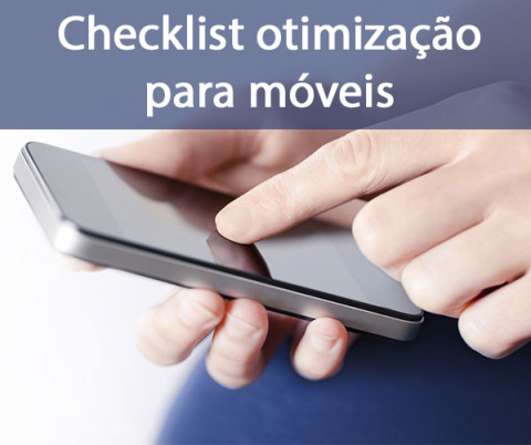 Dedo a tocar em visor