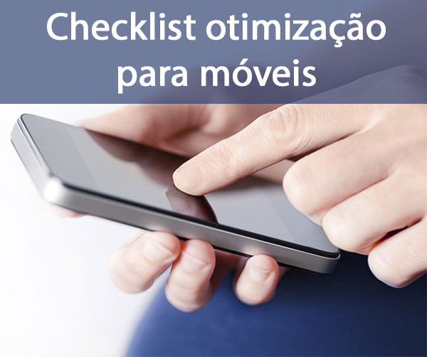 Dedo a tocar em visor