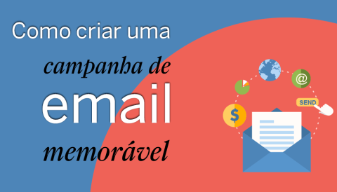 Ícones de email marketing