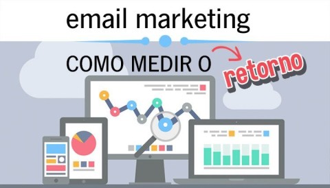 Como medir ROI do email marketing