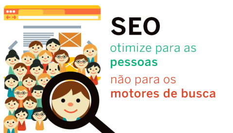 Otimize para as pessoas