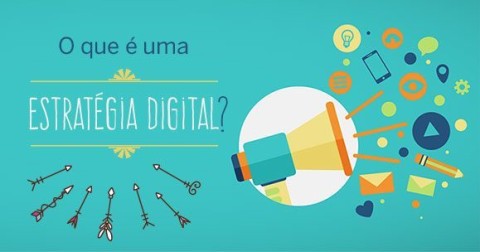 O que é uma estratégia digital