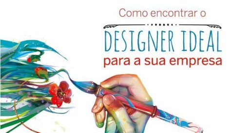 Designer ideal para a sua empresa