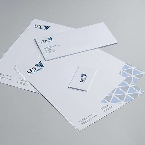 Estacionário LFS Informática