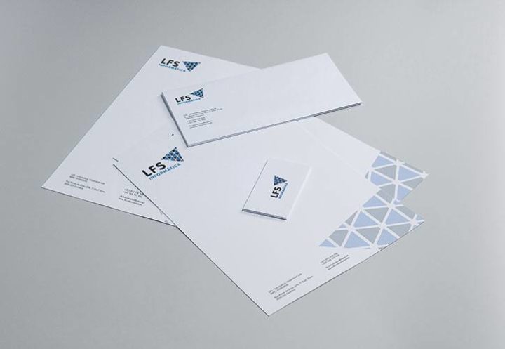 Estacionário LFS Informática