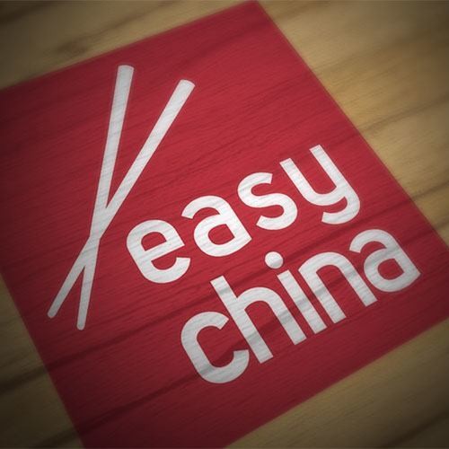 Logótipo Easy China