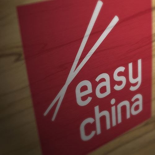 Logótipo Easy China