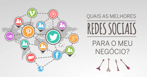 Quais as melhores redes sociais para o meu negocio