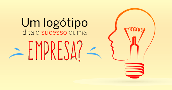 O logotipo pode ditar o sucesso duma empresa?
