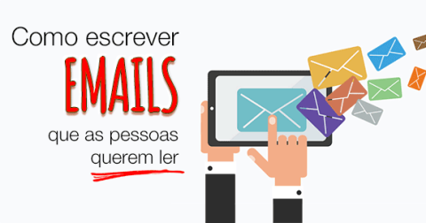 Como escrever emails que as pessoas querem ler