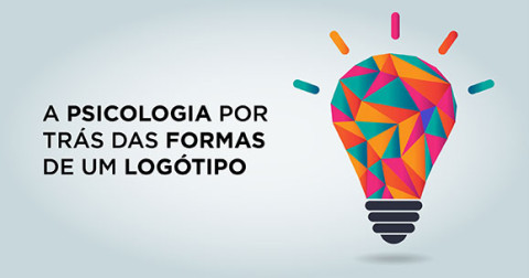 A psicologia por trás das formas de um logótipo