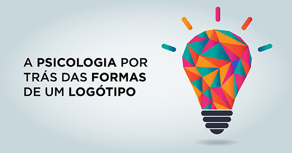 A psicologia por trás das formas de um logótipo