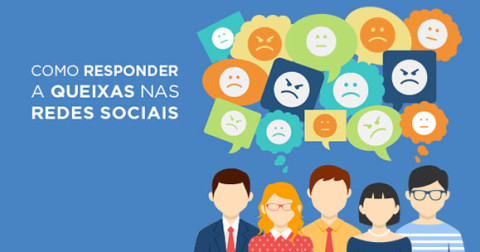 Como responder a queixas nas redes sociais