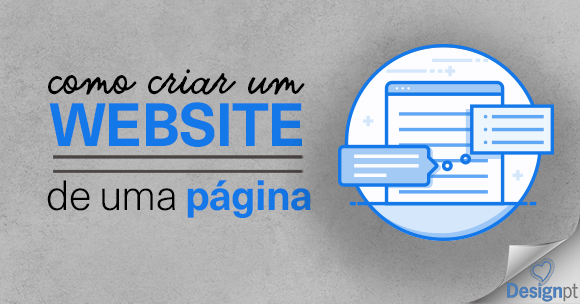 como-criar-site-uma-pagina
