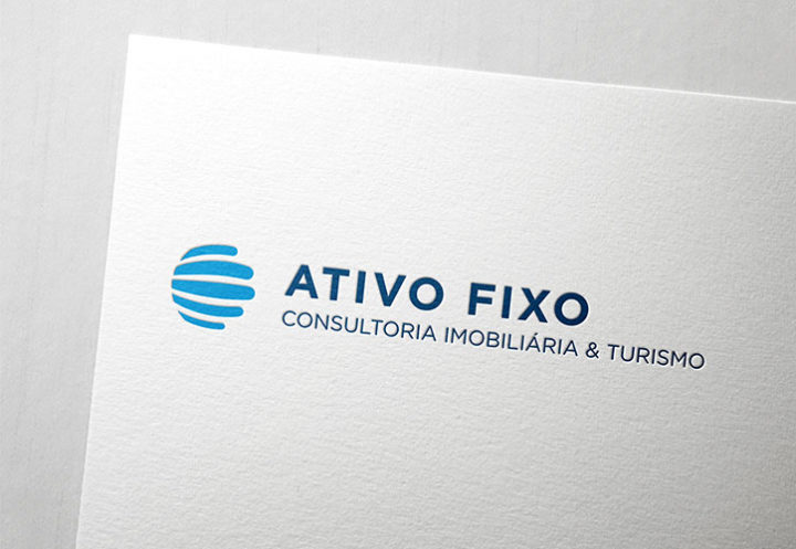 Logótipo Ativo Fixo