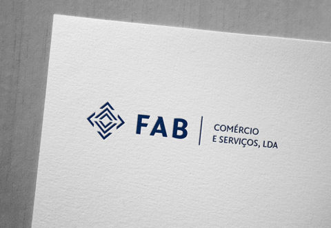 Logótipo FAB
