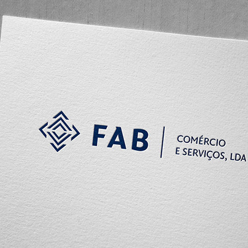 Logótipo FAB