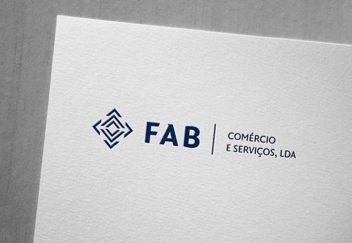 Logótipo FAB