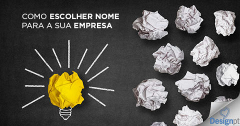 Escolher nome para empresa