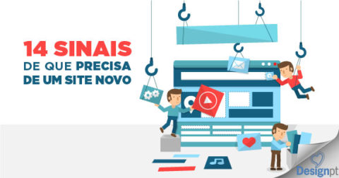 Sinais de que precisa de um seite novo