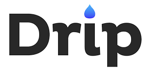 Logotipo Drip