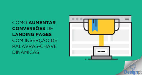 landing pages com insercao de palavras-chave dinamicas