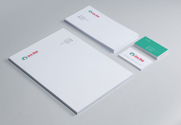 Estacionário Love Didi Photography