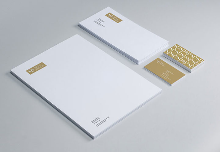 Estacionário SP Real Estate